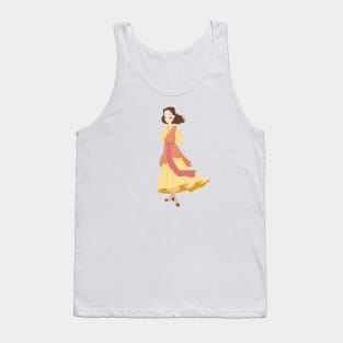 Air Girl 1 Tank Top